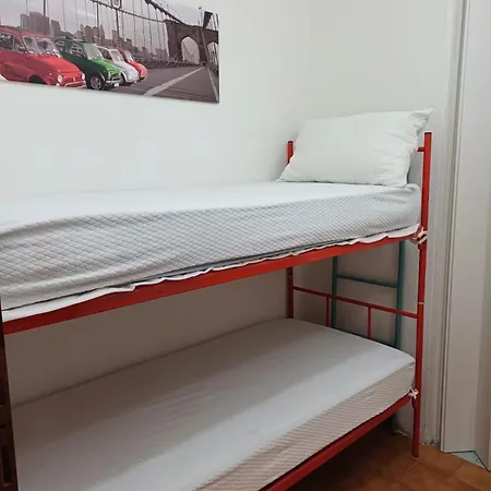 아파트 La Casa Di Robertino