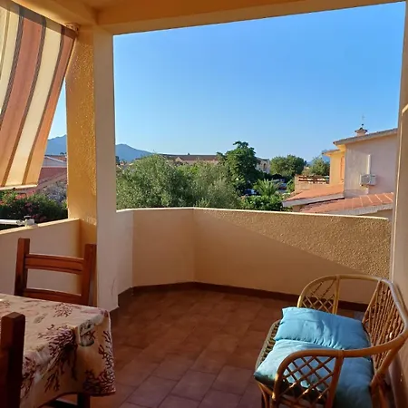 아파트 La Casa Di Robertino *