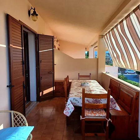 아파트 La Casa Di Robertino