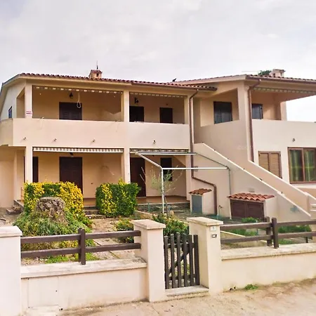 La Casa Di Robertino * San Teodoro (Sardinia)