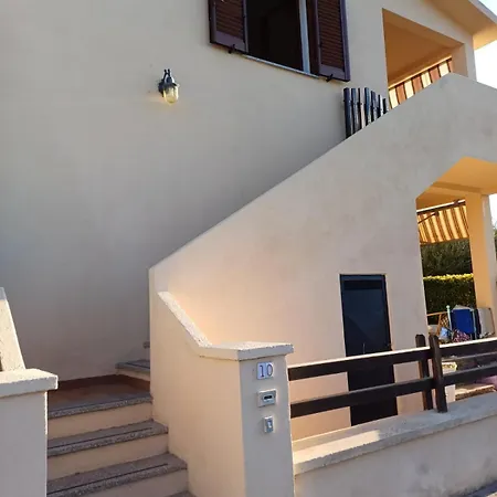 Lägenhet La Casa Di Robertino San Teodoro (Sardinia)