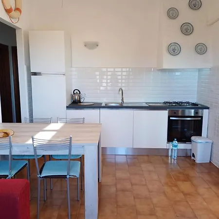 La Casa Di Robertino Lägenhet